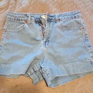 Forever 21 shorts